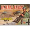 HAZAÑAS BELICAS ALMANAQUES 1960 A 1965