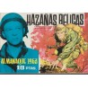 HAZAÑAS BELICAS ALMANAQUES 1960 A 1965