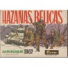 HAZAÑAS BELICAS ALMANAQUES 1960 A 1965