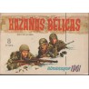 HAZAÑAS BELICAS ALMANAQUES 1960 A 1965