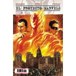 El Proyecto Marvels...