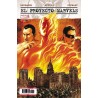 El Proyecto Marvels col.completa nº 1 al 4 por ED BRUBAKER Y STEVE EPTING