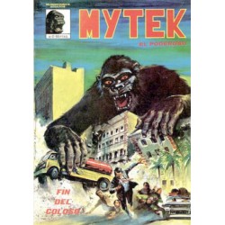 MYTEK EL PODEROSO Nº 1 A ED.VERTICE COL.COMPLETA