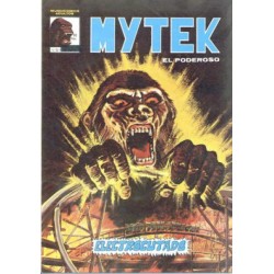 MYTEK EL PODEROSO Nº 1 A ED.VERTICE COL.COMPLETA