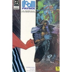 DOOM PATROL ED.ZINCO...