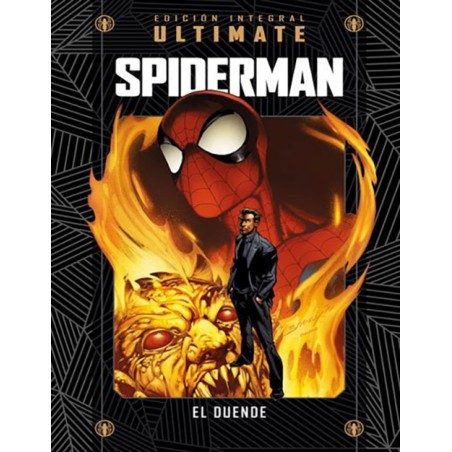 EDICION INTEGRAL ULTIMATE Nº 23 SPIDERMAN : EL DUENDE