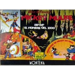 MICKEY MOUSE TIRAS...
