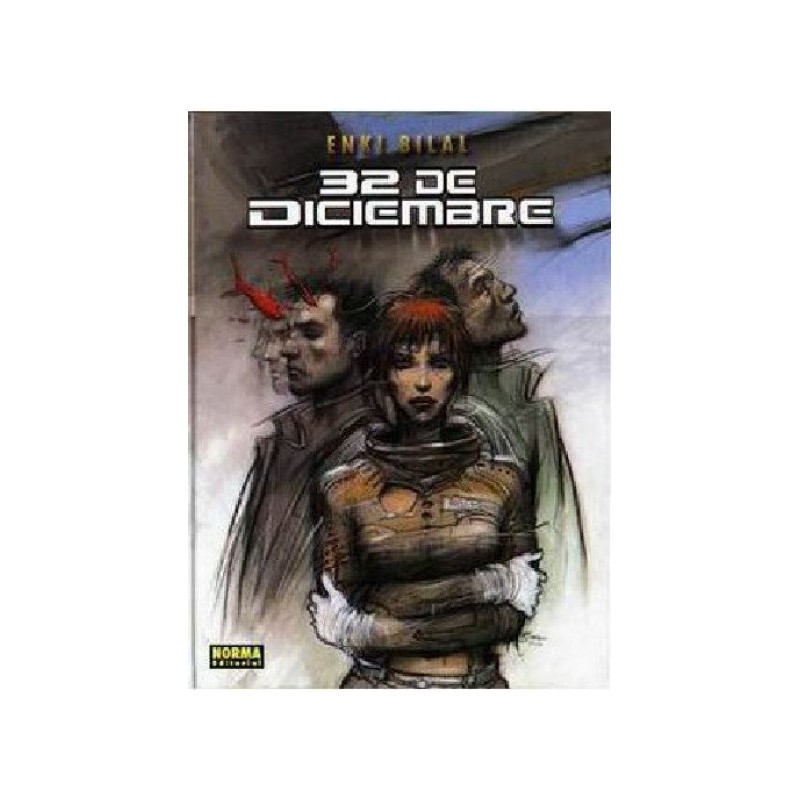 COLECCION BILAL Nº 9 : 32 DE DICIEMBRE