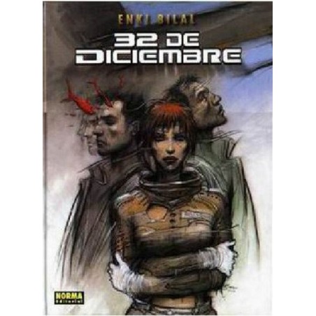 COLECCION BILAL Nº 9 : 32 DE DICIEMBRE