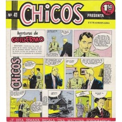 CHICOS 2ª EPOCA EDICIONES CID Nº 22 al 65 a falta de los numeros 54,61,63 y 64 , ecelente estado de conservacion