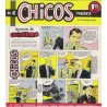 CHICOS 2ª EPOCA EDICIONES CID Nº 22 al 65 a falta de los numeros 54,61,63 y 64 , ecelente estado de conservacion