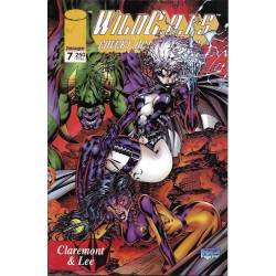 WILDCATS VOL.1 Nº 1 AL 15 POR JIM LEE