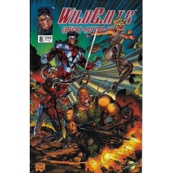 WILDCATS VOL.1 Nº 1 AL 15 POR JIM LEE