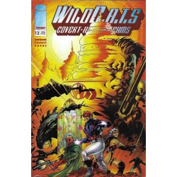 WILDCATS VOL.1 Nº 1 AL 15 POR JIM LEE