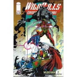 WILDCATS VOL.1 Nº 1 AL 15 POR JIM LEE