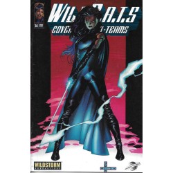 WILDCATS VOL.1 Nº 1 AL 15 POR JIM LEE