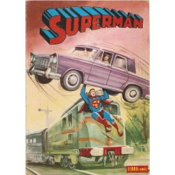 SUPERMAN LIBRO COMIC