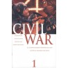 CIVIL WAR COL.COMPLETA Nº 0 AL 7