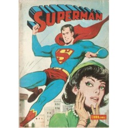 SUPERMAN LIBRO COMIC DISPONIBLE