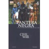 pantera negra nº 4 civil war ed.panini