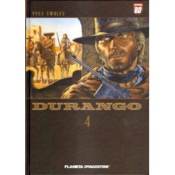 durango editorial planeta vol.3 y 4