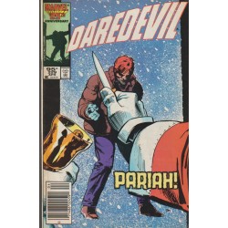DAREDEVIL USA Nº 227 AL 229 MAS 231Y 232 POR FRANK MILLER Y DAVID MAUCHELLI , BORN AGAIN