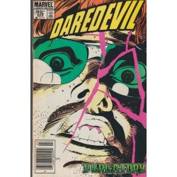 DAREDEVIL USA Nº 227 AL 229 MAS 231Y 232 POR FRANK MILLER Y DAVID MAUCHELLI , BORN AGAIN