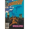 DAREDEVIL USA Nº 227 AL 229 MAS 231Y 232 POR FRANK MILLER Y DAVID MAUCHELLI , BORN AGAIN