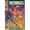 THE MICRONAUTS THE NEW VOYAGES Nº 14,19 Y 20 , MARVEL COMIC-BOOK USA
