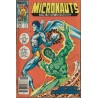 THE MICRONAUTS THE NEW VOYAGES Nº 14,19 Y 20 , MARVEL COMIC-BOOK USA