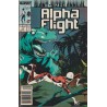 ALPHA FLIGHT USA ANNUAL 1 MAS ALPHA FLIGHT GIANT-SIZE ANNUAL 2