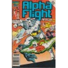 ALPHA FLIGHT USA ANNUAL 1 MAS ALPHA FLIGHT GIANT-SIZE ANNUAL 2