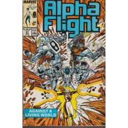 ALPHA FLIGHT USA Nº...