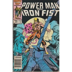 POWER MAN AND IRON FIST Nº...