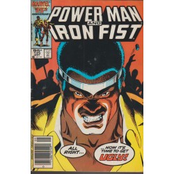 POWER MAN AND IRON FIST Nº 119,120 Y DEL 122 AL 124 COMIC-BOOK USA