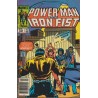POWER MAN AND IRON FIST Nº 119,120 Y DEL 122 AL 124 COMIC-BOOK USA