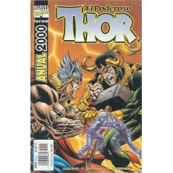 THOR VOL.3 COL.COMPLETA Nº...