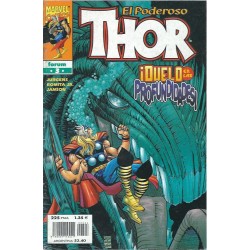 THOR VOL.3 COL.COMPLETA Nº 1 AL 45 MAS ANNUAL , HEROES RETURN EDITORIAL FORUM
