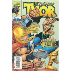 THOR VOL.3 COL.COMPLETA Nº 1 AL 45 MAS ANNUAL , HEROES RETURN EDITORIAL FORUM