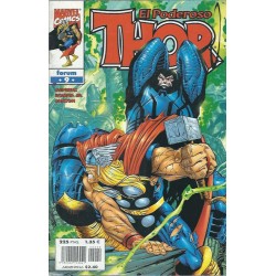 THOR VOL.3 COL.COMPLETA Nº 1 AL 45 MAS ANNUAL , HEROES RETURN EDITORIAL FORUM