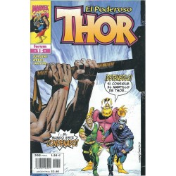 THOR VOL.3 COL.COMPLETA Nº 1 AL 45 MAS ANNUAL , HEROES RETURN EDITORIAL FORUM