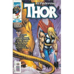 THOR VOL.3 COL.COMPLETA Nº 1 AL 45 MAS ANNUAL , HEROES RETURN EDITORIAL FORUM