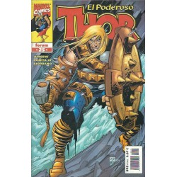 THOR VOL.3 COL.COMPLETA Nº 1 AL 45 MAS ANNUAL , HEROES RETURN EDITORIAL FORUM