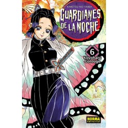 GUARDIANES DE LA NOCHE...