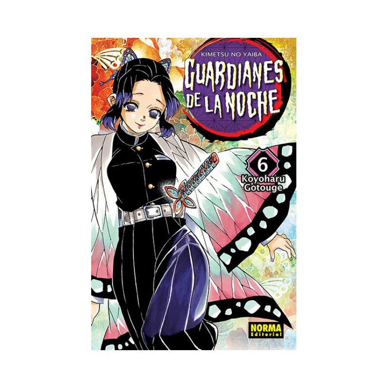 GUARDIANES DE LA NOCHE VOLUMENES 1 AL 6