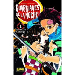 GUARDIANES DE LA NOCHE VOLUMENES 1 AL 6
