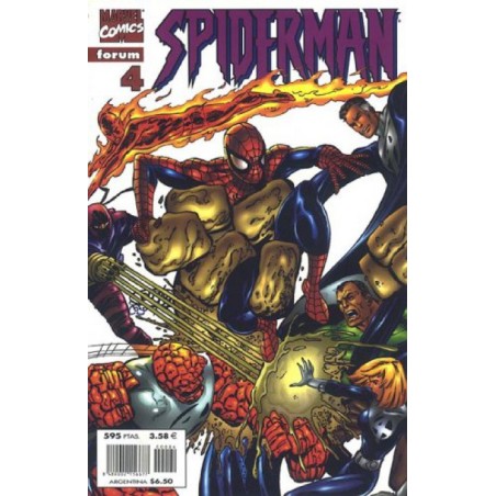 SPIDERMAN VOL.5 Nº 1 AL 31 COLECCION COMPLETA