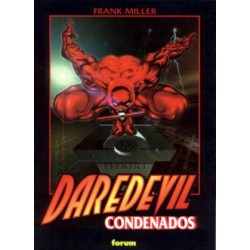 COL.OBRAS MAESTRAS DAREDEVIL : CAZADORES , CONDENADOS Y ACABADO POR FRANK MILLER