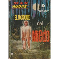 MAX AUDAZ GRAPA Nº 10 EL...