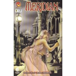MERIDIAN Nº 1 AL 12 COL.COMPLETA , ED.PLANETA , CROSSGEN